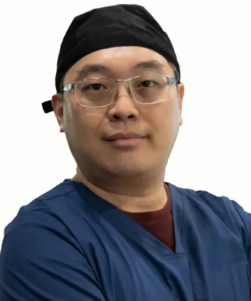 Dr Joe Lee King Chien