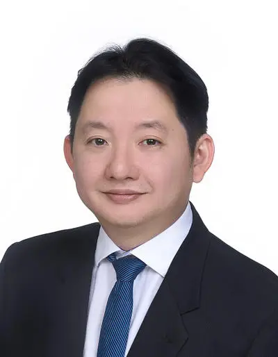 Dr Jonathan Teo Shunming