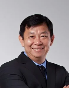 Dr Kenneth Edward Lee