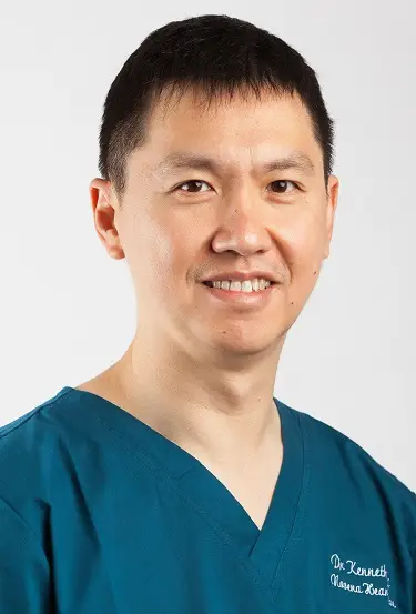 Dr Kenneth Ng Kwan Chung