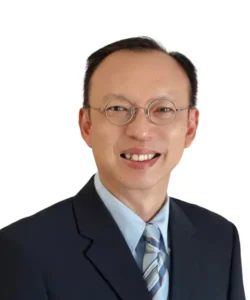 Dr Law Weng Giap 