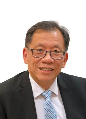 Dr Leong Hoe Nam