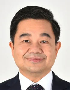 Dr Lewis Liew Choon How