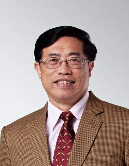Dr Liew Yow Ming