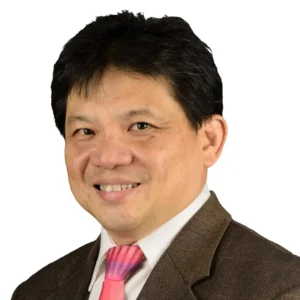 Dr Lim Chong Hee 