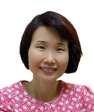 Dr Ling Li Min