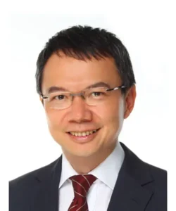 Dr Lui Hock Foong
