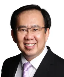 Dr Luke Tan Kim Siang