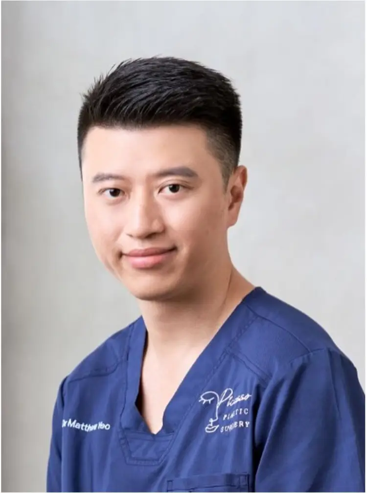Dr Matthew Yeo Sze Wei