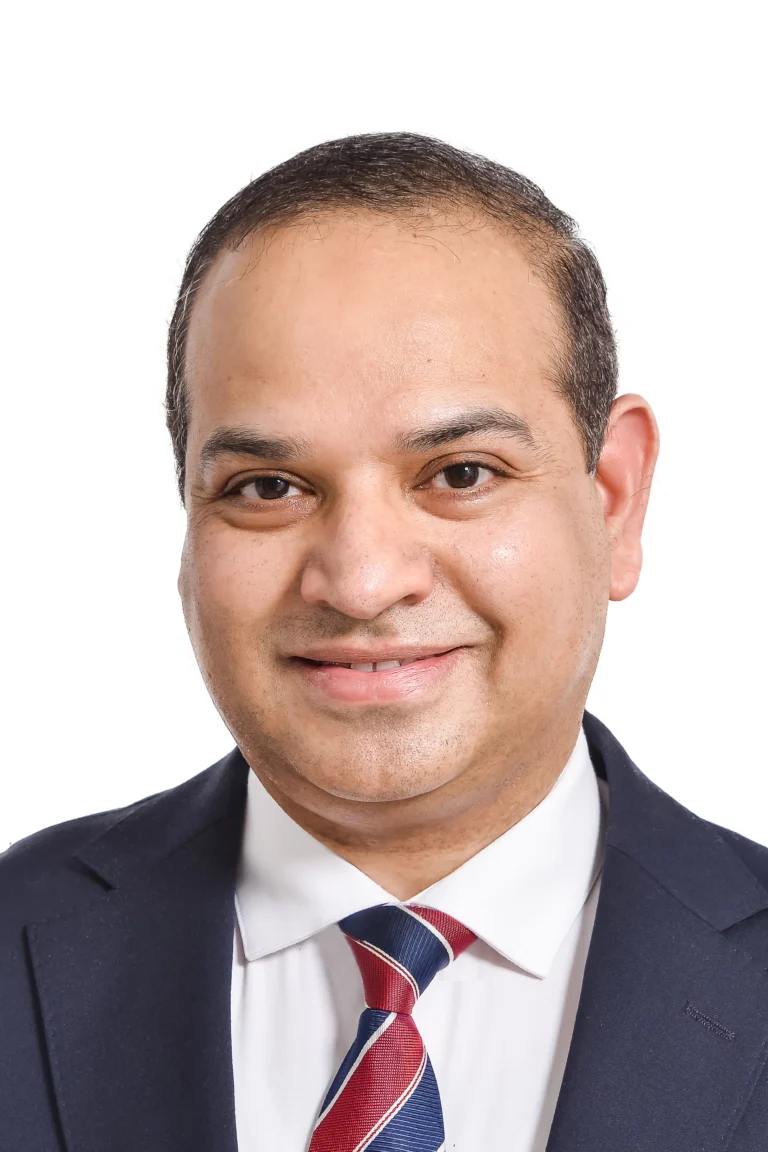 Dr Mohammed Tauqeer Ahmad