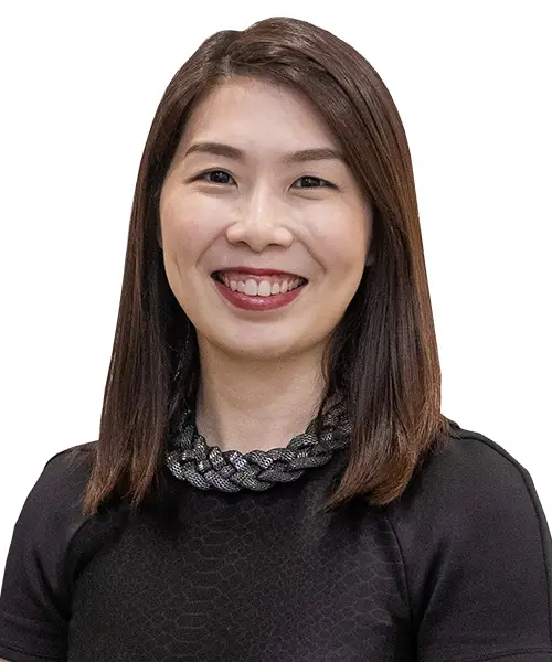Dr Natalie Chua