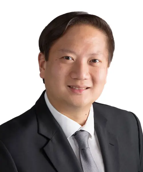 Dr Nicholas Yeo Eng Meng