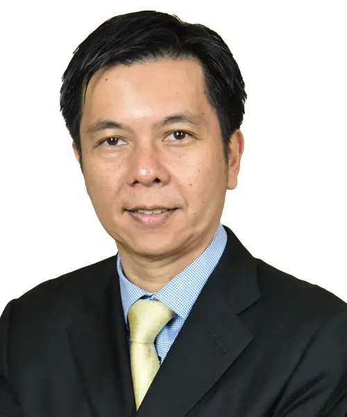 Dr Nor Azhari Bin Mohd Zam
