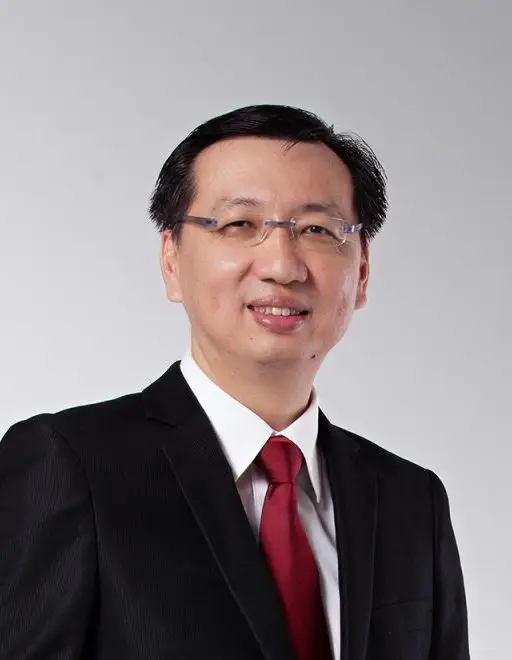 Dr Ong Chin Hu