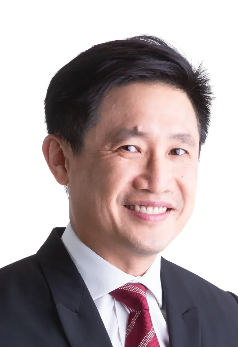 Dr Ooi Lai Hock