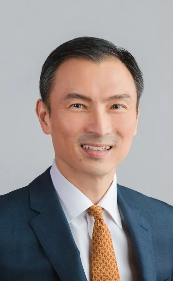 Dr Peter Ang Cher Siang