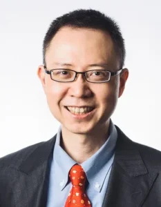 Dr Peter Ting