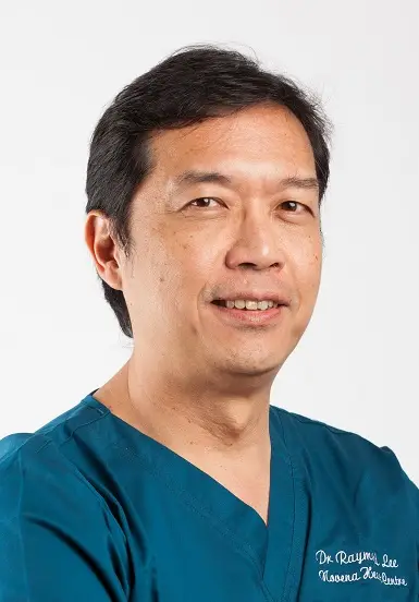 Dr Raymond Lee Kok Keong
