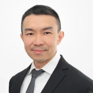 Dr Roland Chong Weng Wah