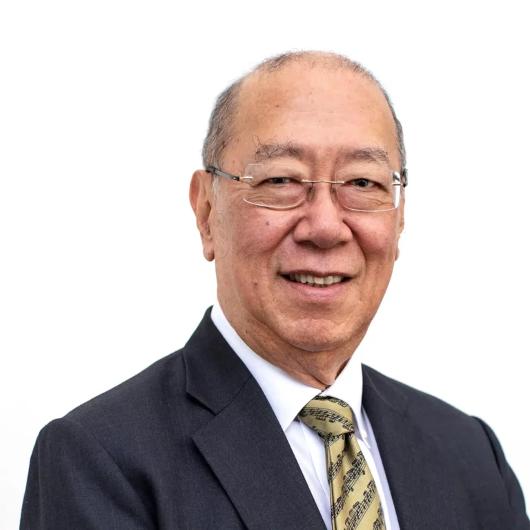 Dr Ronald Paul Ng