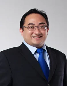 Dr Roy Koh Kiok Miang