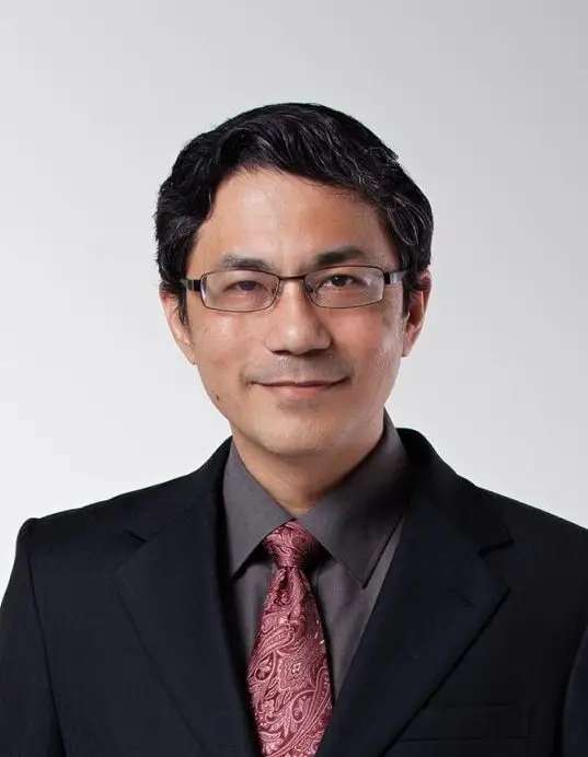 Dr Stephen Chew Tec Huan