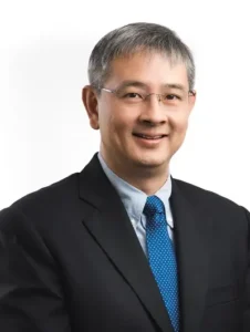 Dr Steve Yang 