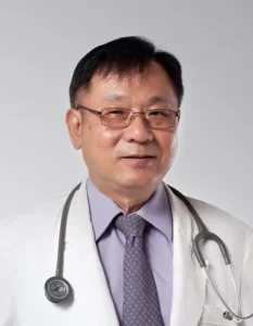 Dr Tan Hun Hoe 