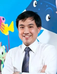 Dr Terence Tan Hwa Min 