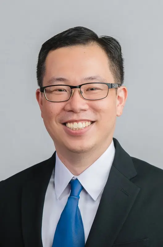 Dr Thomas Soh I Peng