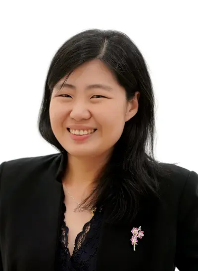 Dr Tricia Kuo