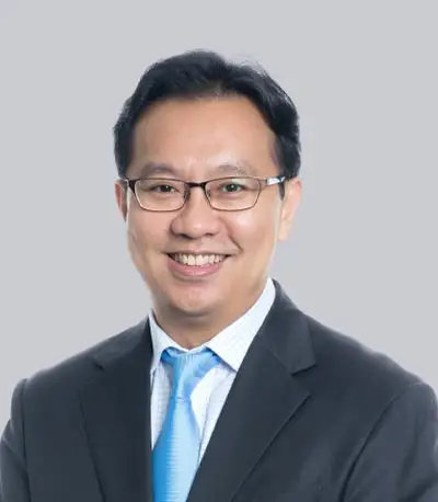 Dr Victor Seah Wee Teck