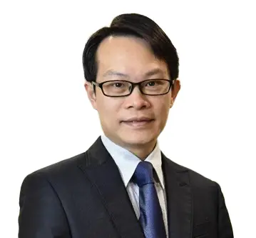 Dr Webber Chan Pak Wo
