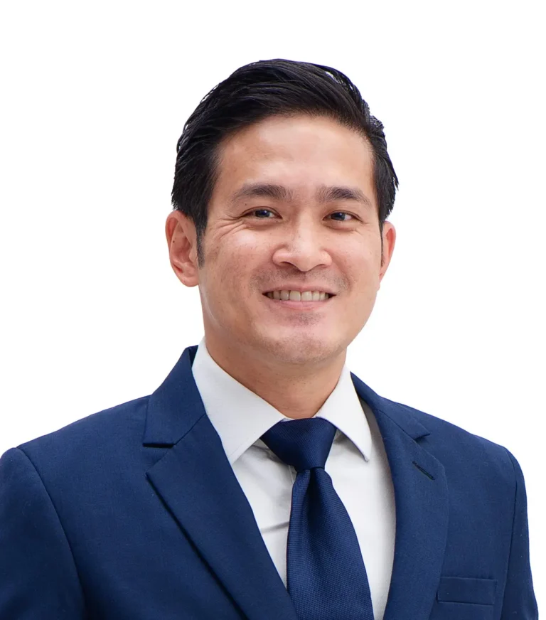 Dr Wesley Chong