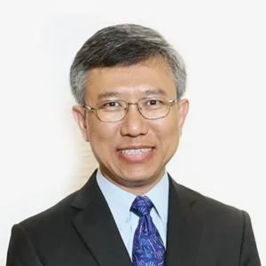 Dr Winston Chew Yoon Chong 