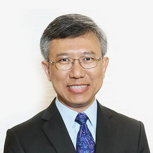 Dr Winston Chew Yoon Chong