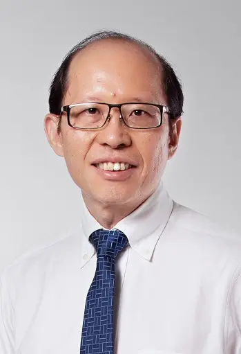 Dr Yong Chee Kong