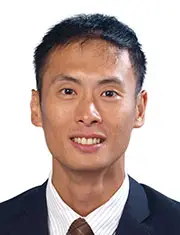 Adjunct Assistant Professor Chia Kok Kiong Jason