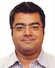 Adjunct Assistant Professor Partha Pratim De