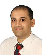 Adjunct Associate Professor Ashish Anil Sule