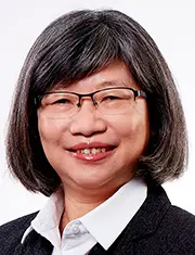 Adjunct Associate Professor Chong Bee Kiang