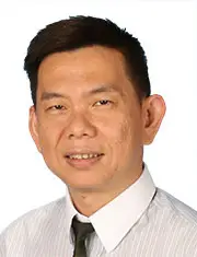 Adjunct Associate Professor Lee Cheng Chuan