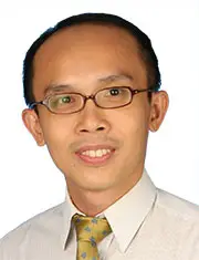 Adjunct Associate Professor Leong Yi Onn Ian