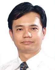 Adjunct Associate Professor Quek Han Hwee Lawrence