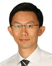 Adjunct Associate Professor Vu Kien Fong Charles