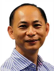 Associate Professor Kong Keng He
