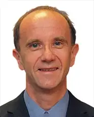 Associate Professor Robert Charles William Hawkins