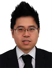 Dr. Chew Wei Da