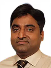Dr. Krishna M Gummalla
