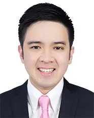 Dr. Lock Shern Xin Paul